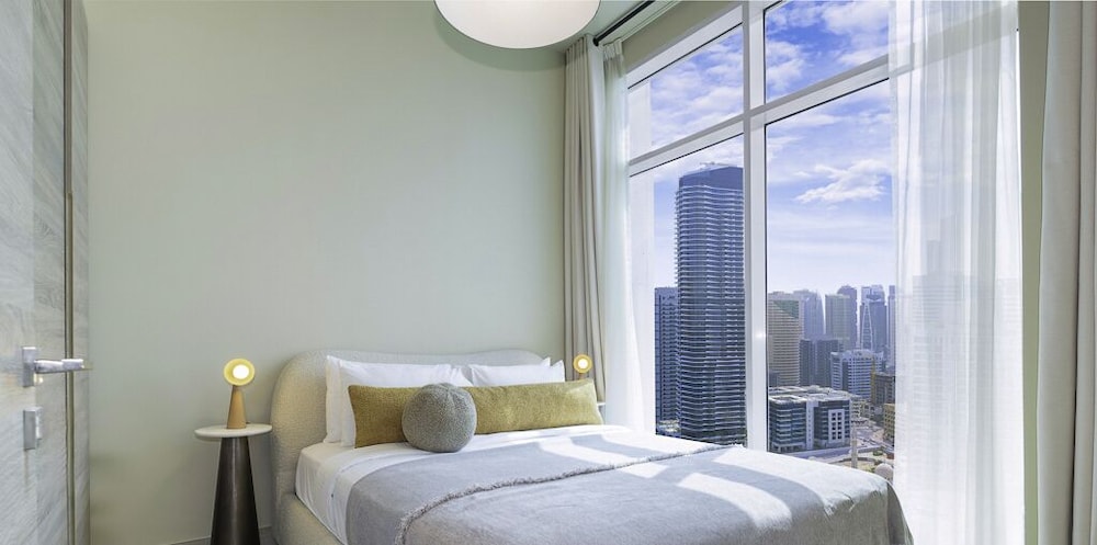 LUX The Ultimate Marina View Suite