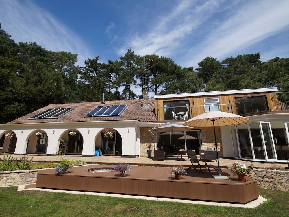 Branksome Wood House