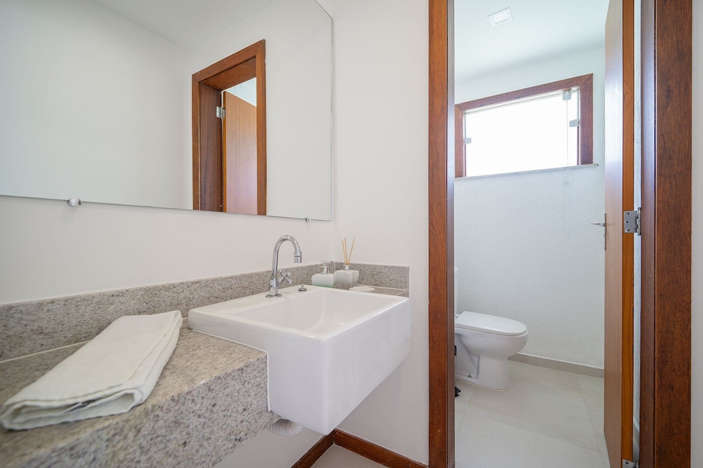 Bz67 Casa 200m da praia piscina e sauna