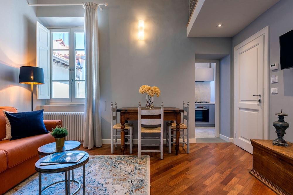 Nice 2 Bedroom Apartment in Front of Pitti Palace. Piazza Pitti II