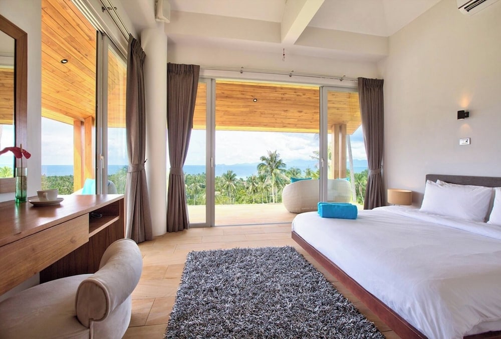 7 Bedroom Luxury Villa Moon by Samui Dream Villas