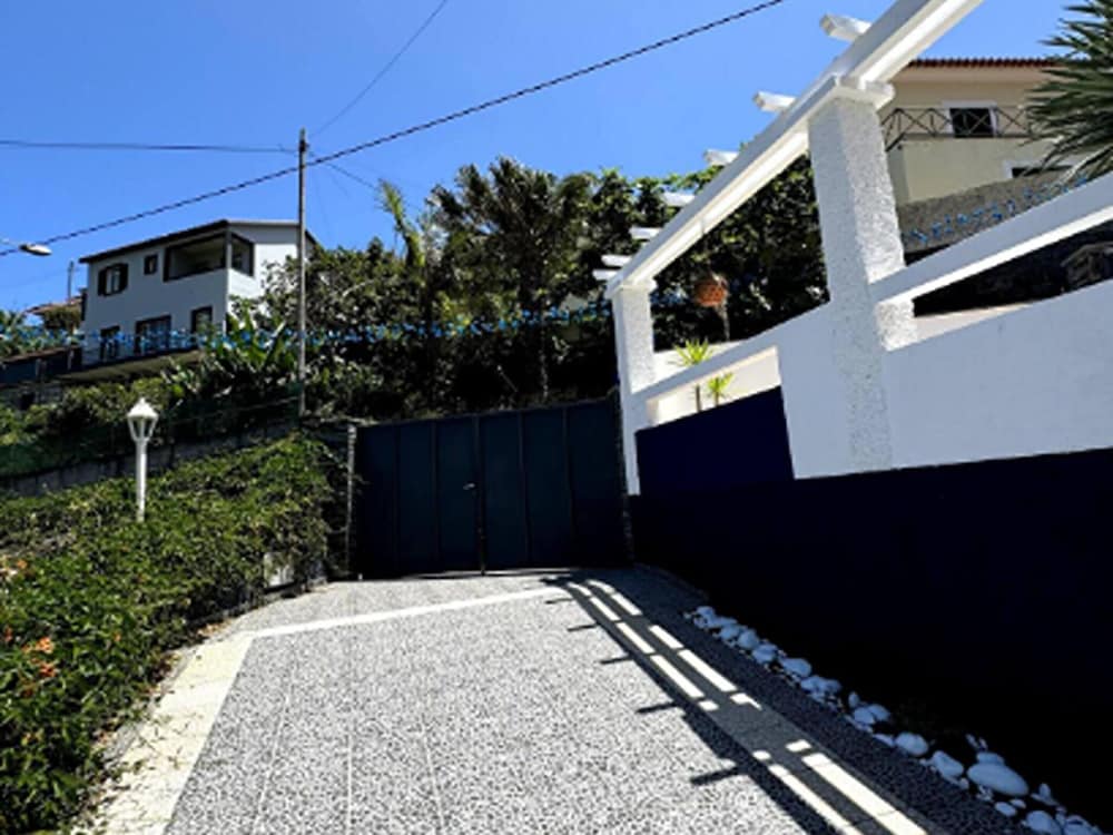 Studio in Porto da Cruz With Ocean Views