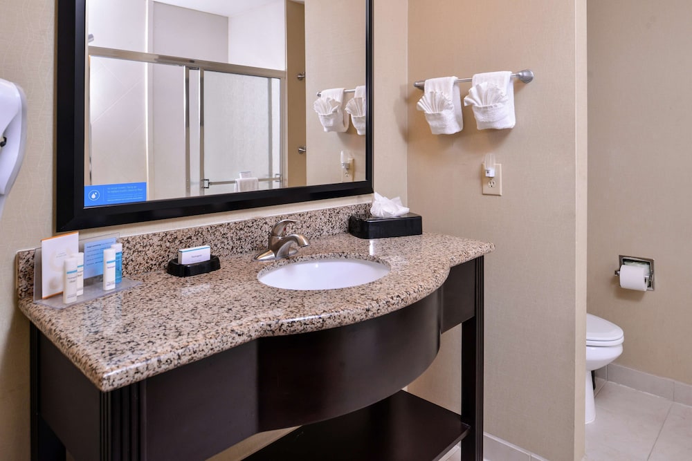 Big Spring Vacations - Hampton Inn  Suites Big Spring - Property Image 66