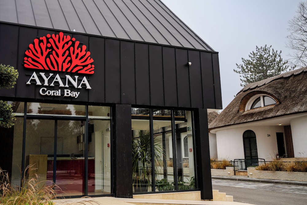 Ayana Coral Bay Resort