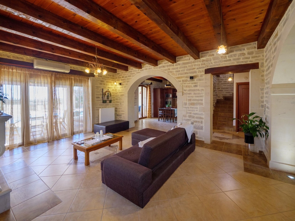 Holiday Home in Arkadi With Private Pool