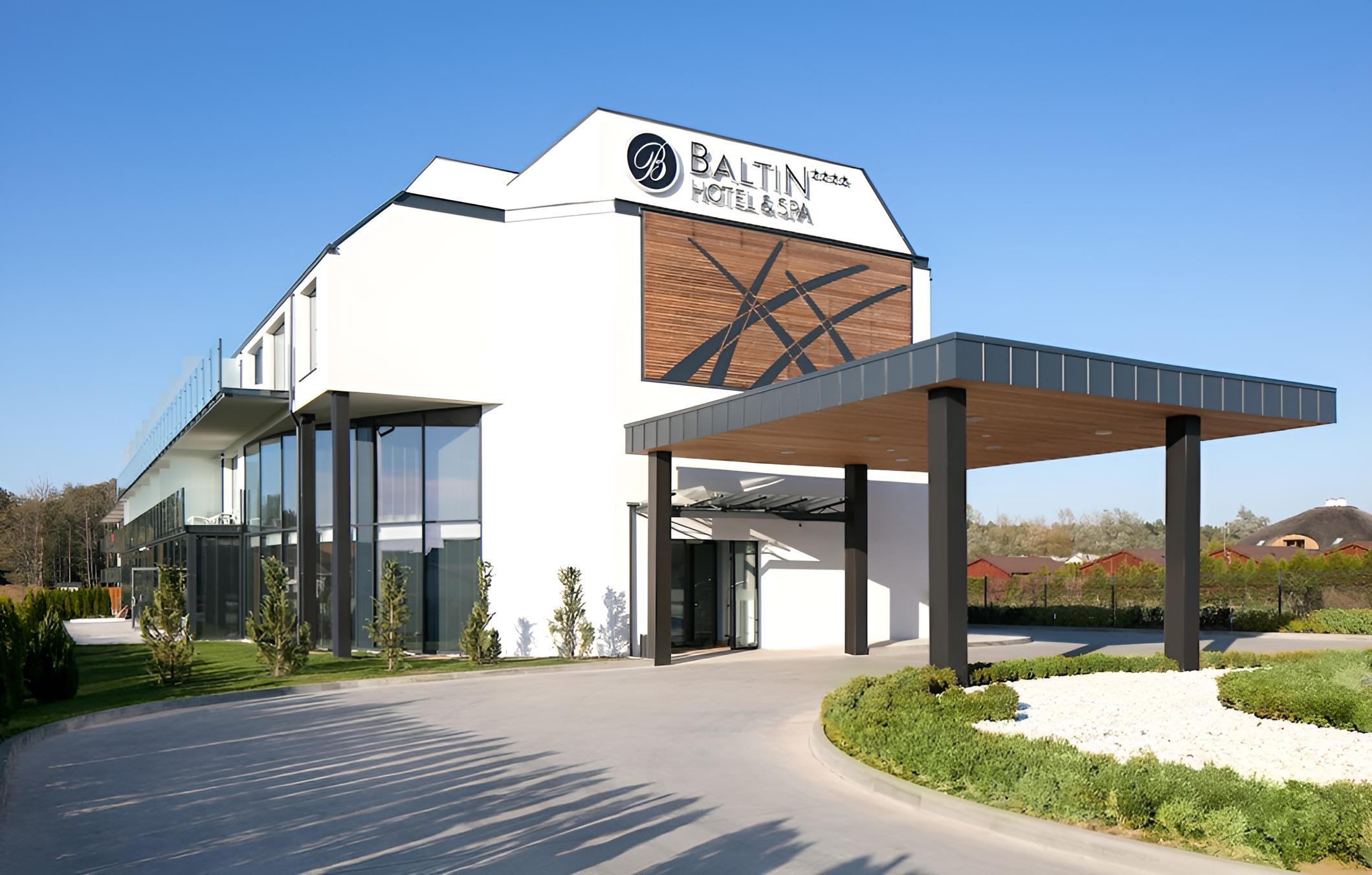 Baltin Hotel & SPA