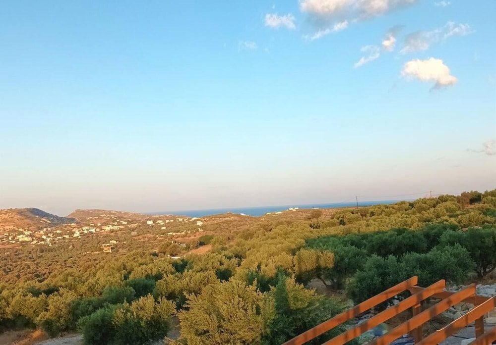Villa Harmony in Kamilari view 2