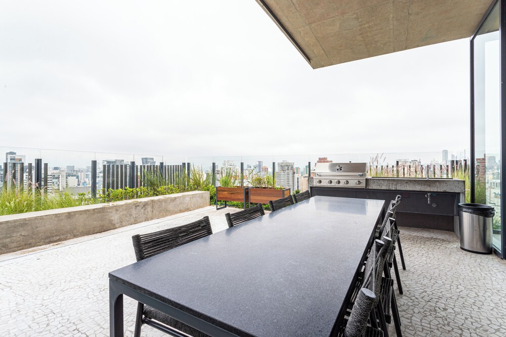 Ayra Pinheiros - Apartamentos com vista incrível para São Paulo ao lado da Rebouças e Faria Lima