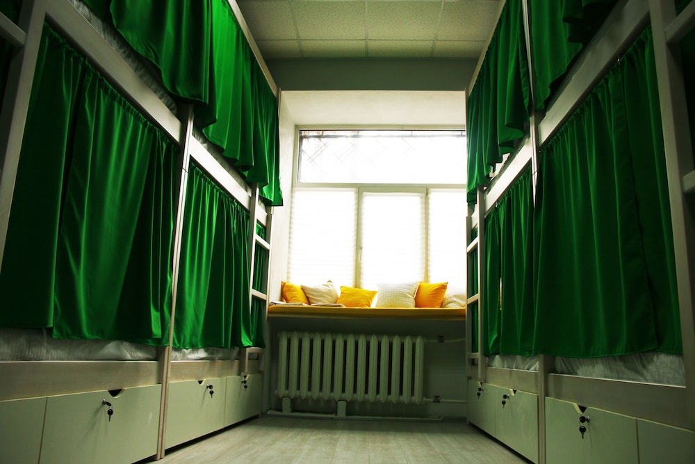 Ride hostel