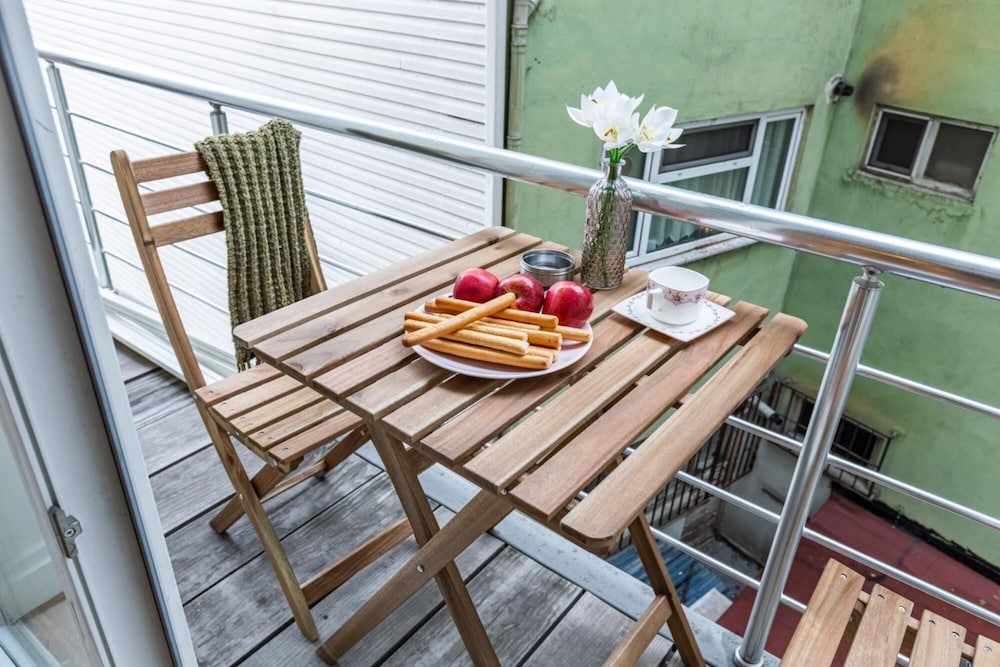 Missafir Flat With Excellent Location in Beyoglu