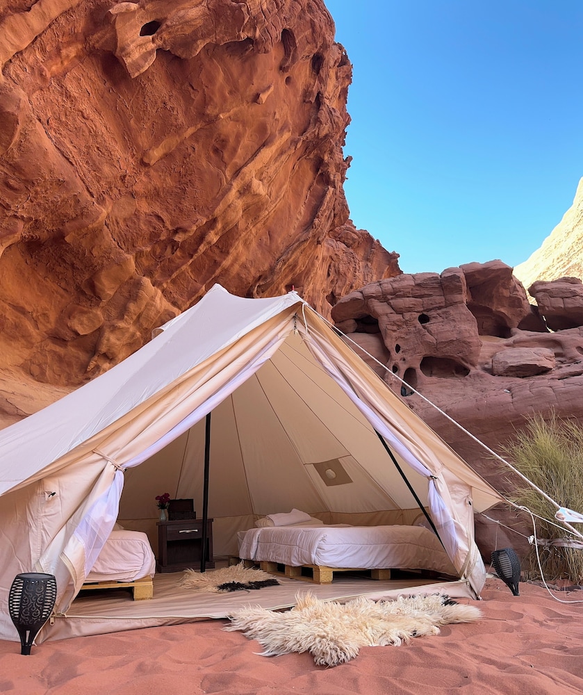 The Legacy of Wadi Rum