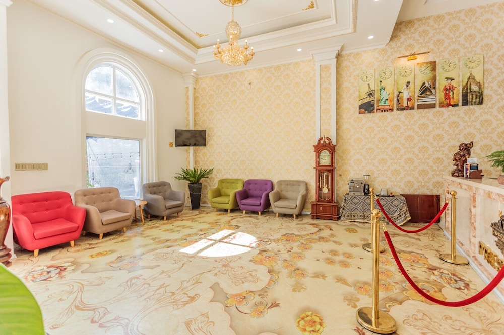 President Hotel