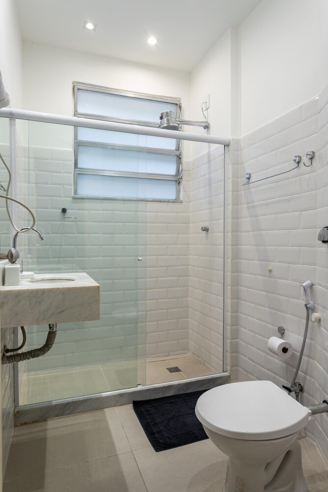 Comfort in Copacabana For 2 People Nsc1212