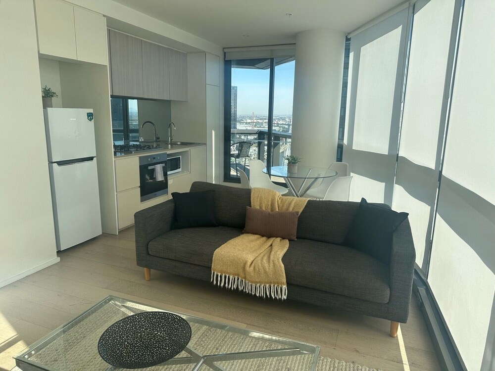 Docklands Water Front Two Bedroom
