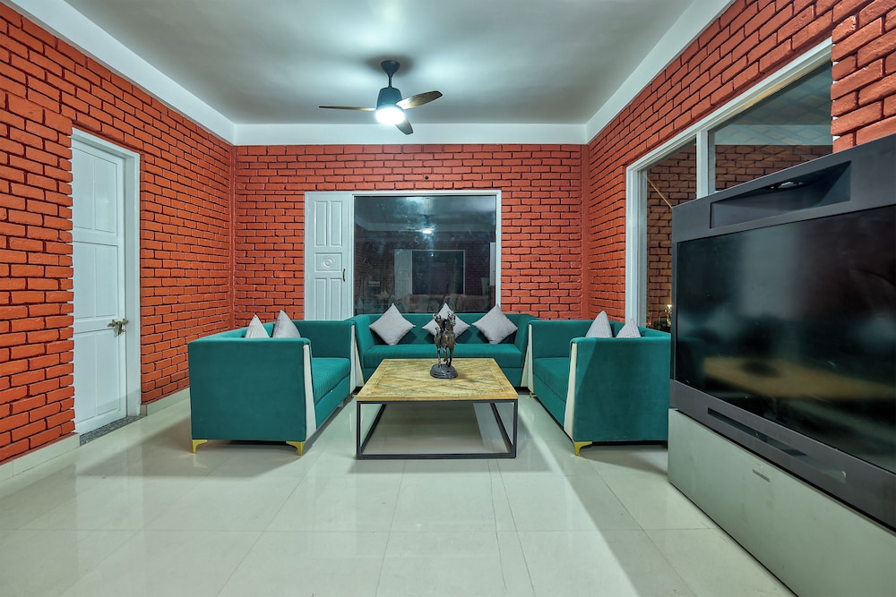 Aanandam Resort By ELIVAAS