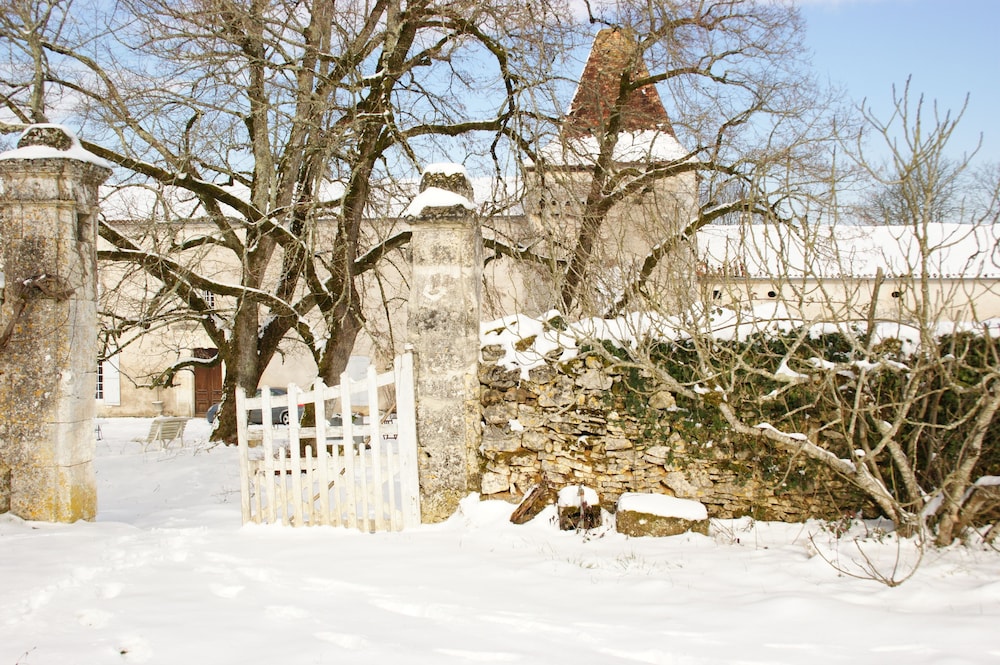 Château de La Combe
