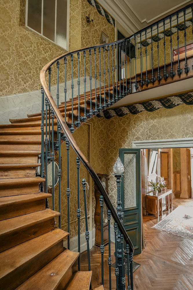B&B Château Les Orchidées SAUMUR photo 3