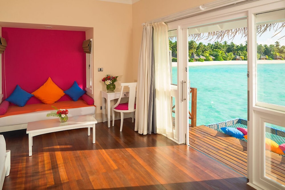 Sun Siyam Vilu Reef - All Inclusive