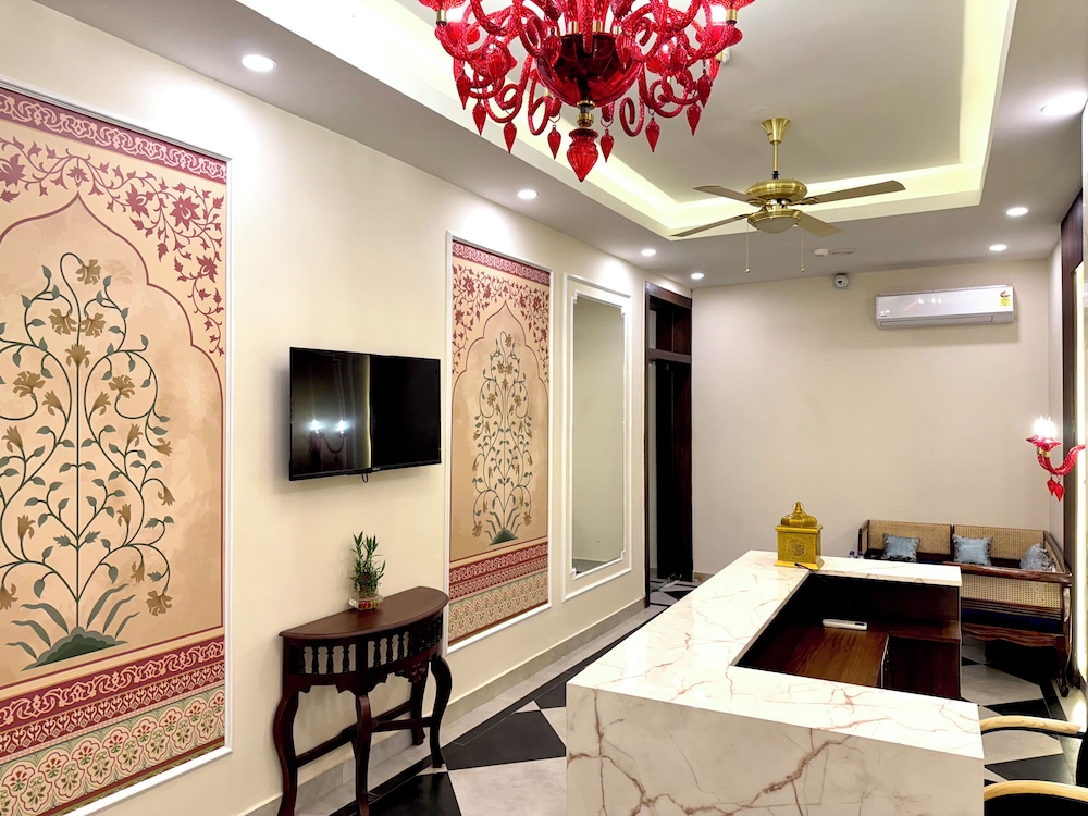Rambagh Resort by Stotrak Gwalior
