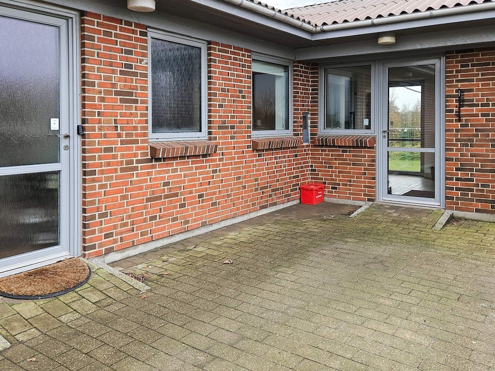 6 Person Holiday Home in Lemvig