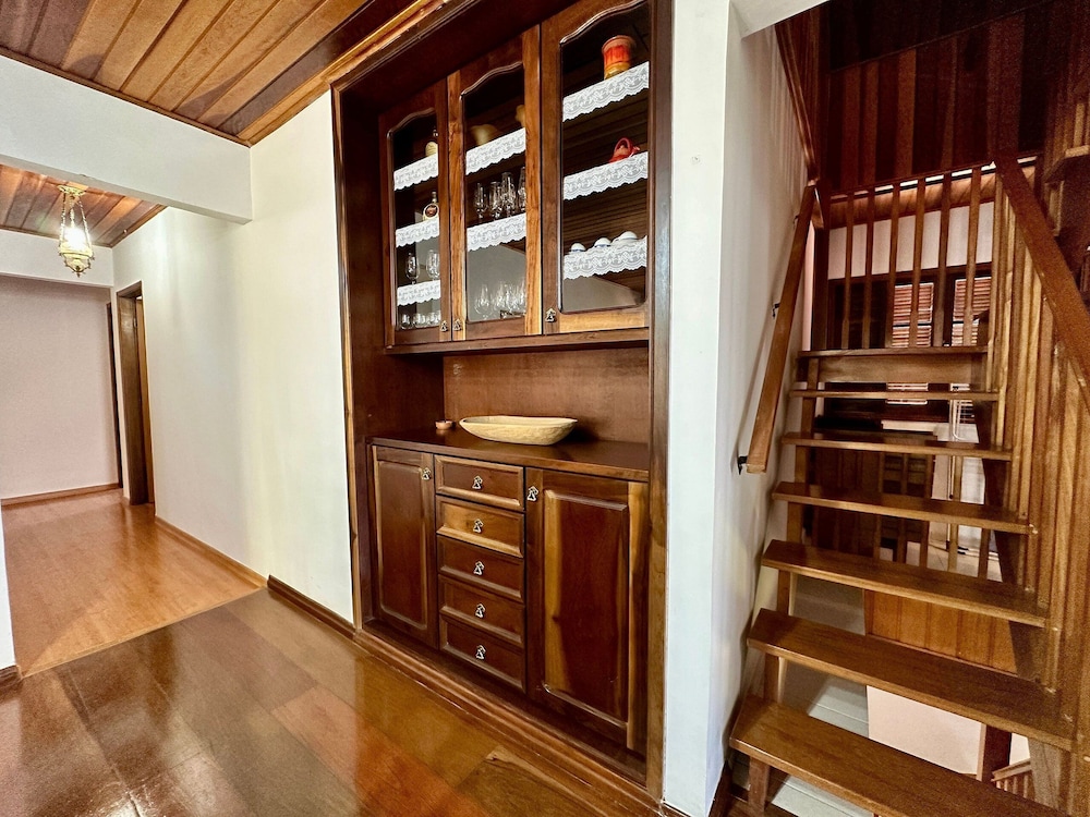 Casa floresta