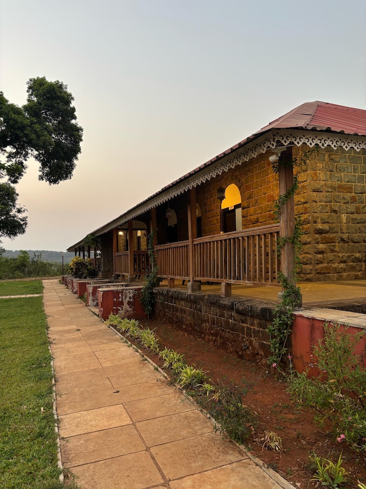 Madhuvan Retreat Resort Amba