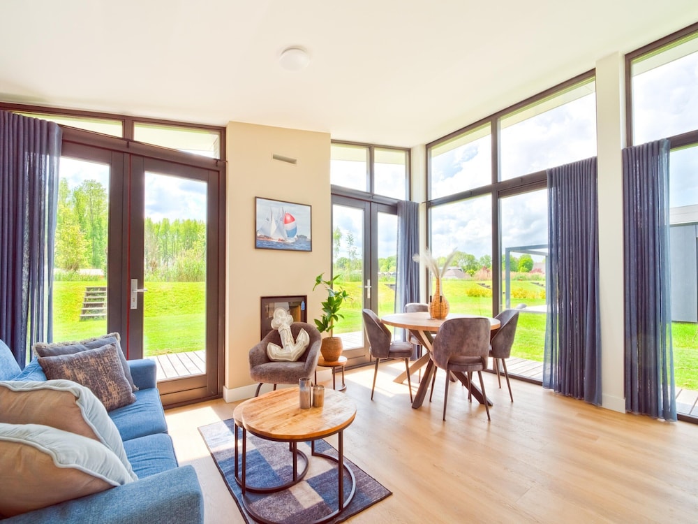 Holiday Home in Oud Ade With View