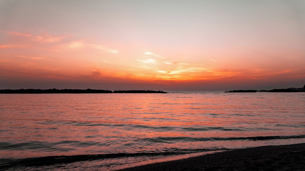 Luxury Villa on the Beach in Diamante, Sea View - Villa Ventre