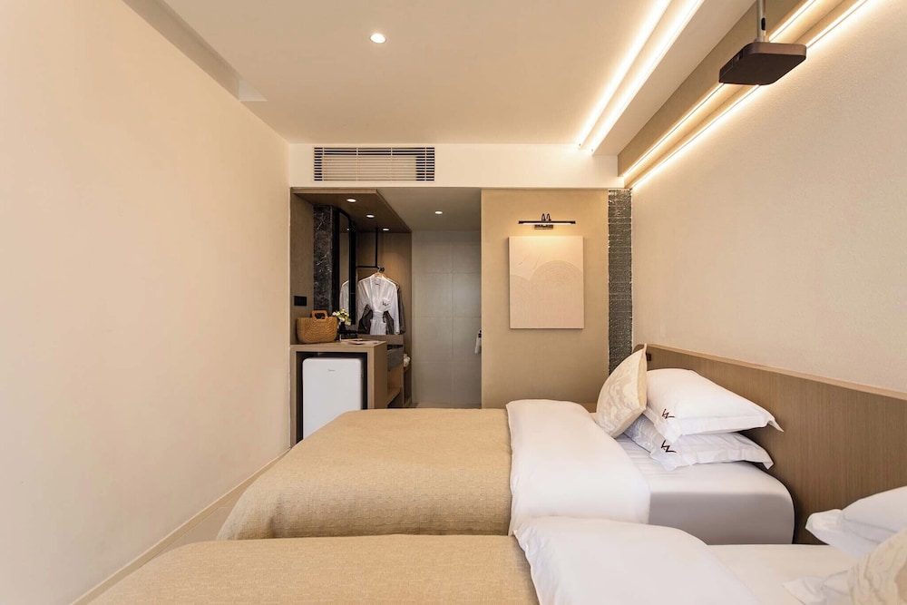 Shenzhen Nan'ao Beach Seaview Guesthouse