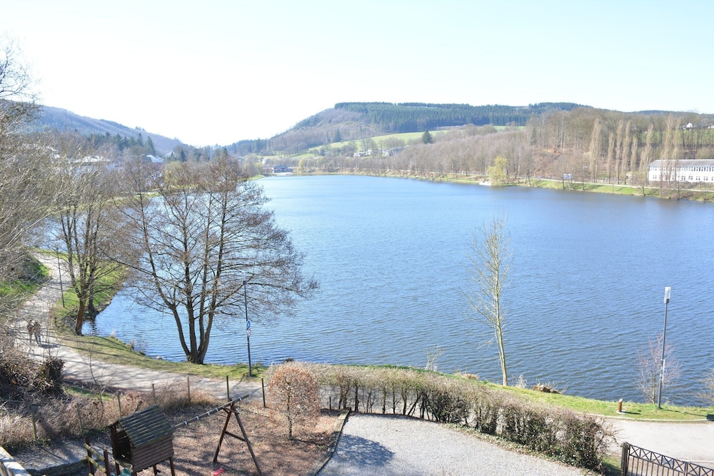 Villa in Vielsalm With Lake Views and Pool