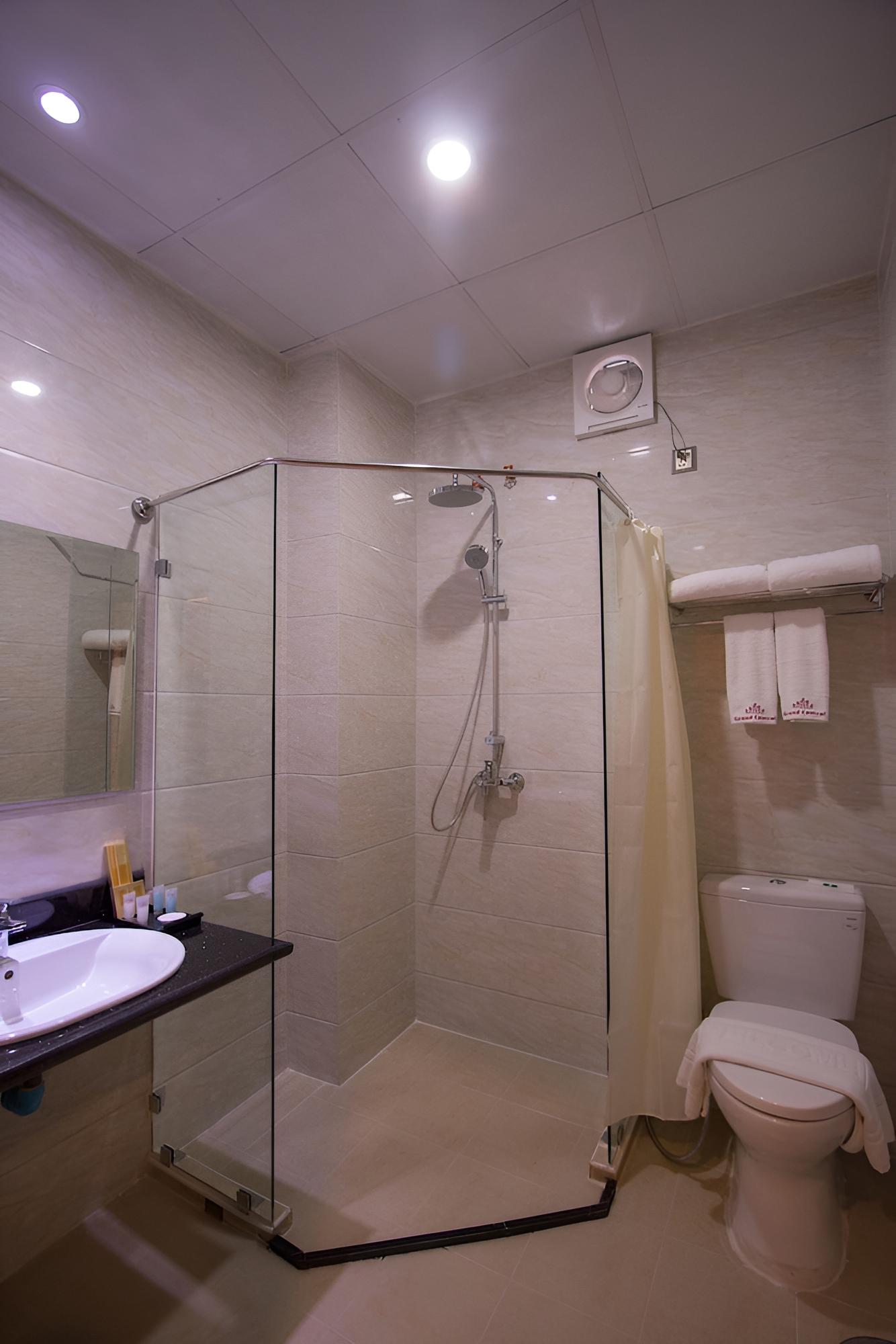 Grand Central Hotel Mandalay