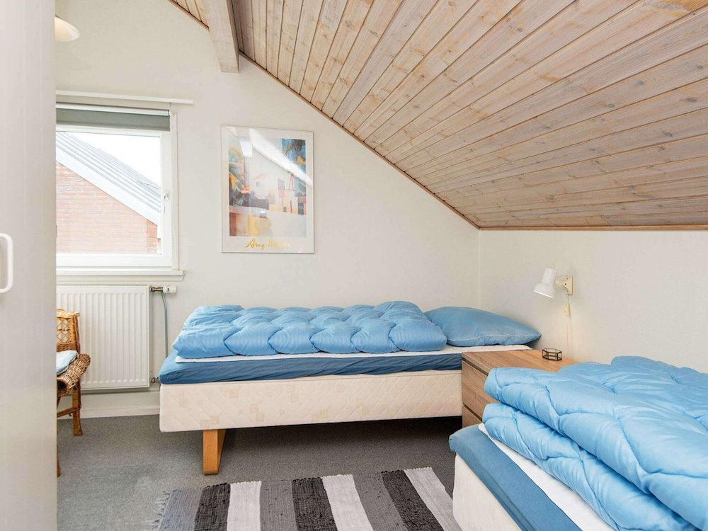 6 Person Holiday Home in Romo-by Traum