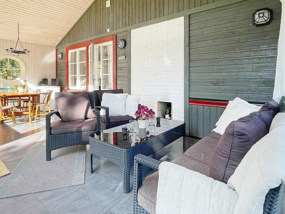 4 Star Holiday Home in Bergkvara-by Traum view 4