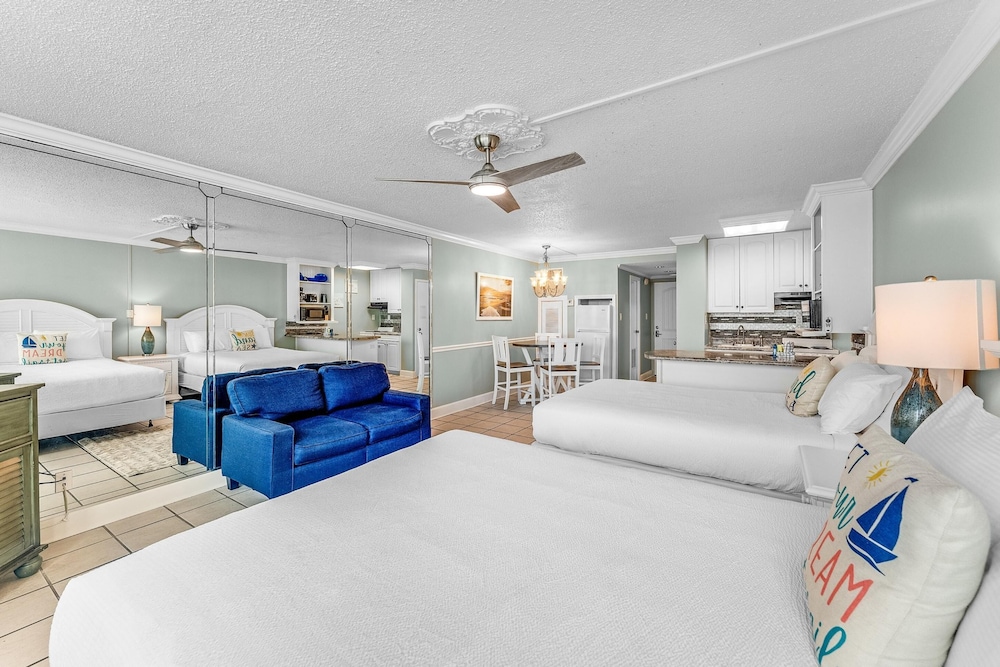 Top of the Gulf Beach Resort by PHG