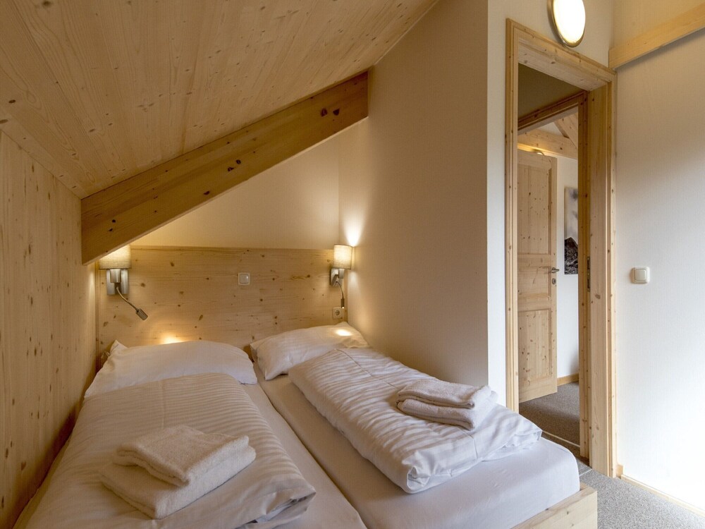 Lively Chalet Near Ski-slope