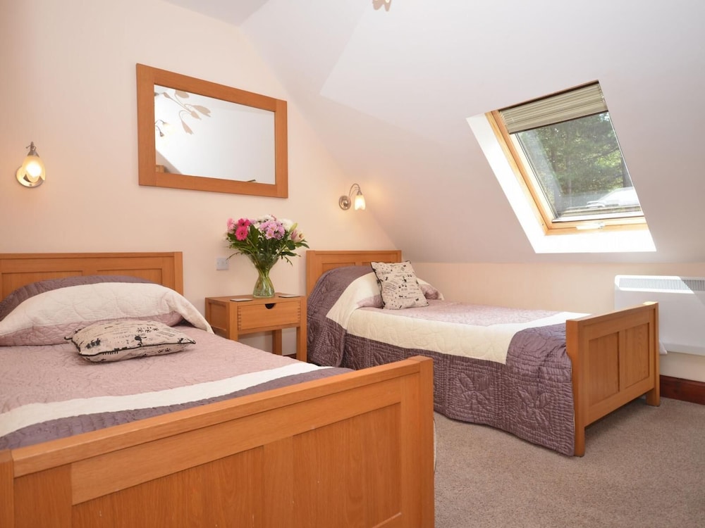 Berwick-upon-Tweed Vacations - Composers at Woodlands - Property Image 2