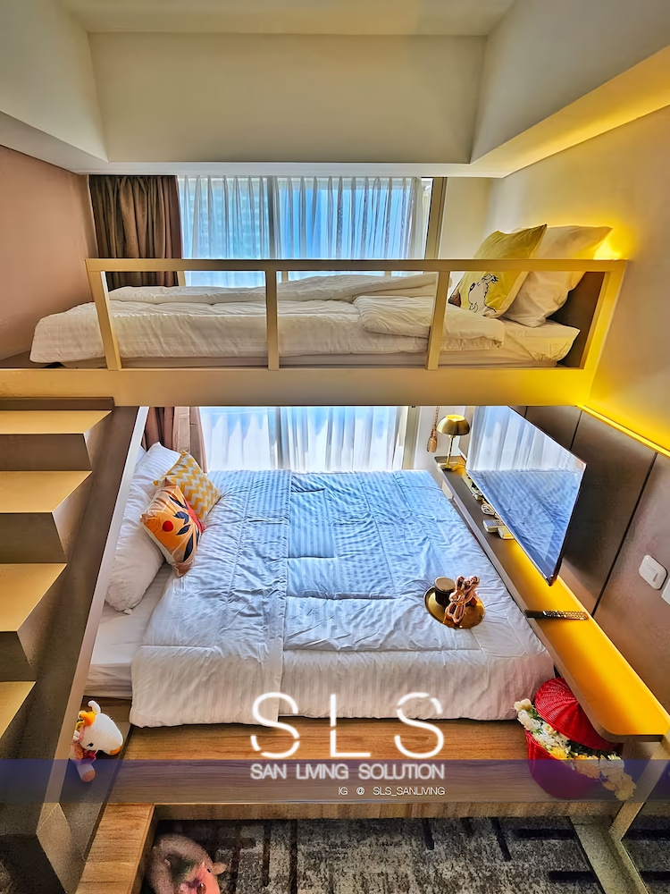 Staysanliving - Taman Anggrek Residence