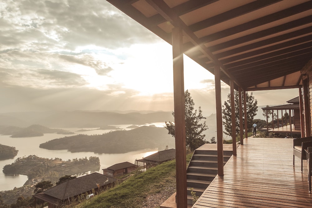 Arcadia Lodges Lake Bunyonyi