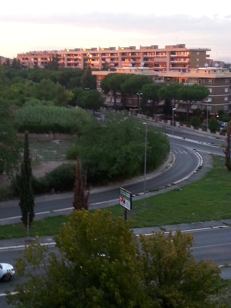 Double Room For Vacations In Roma