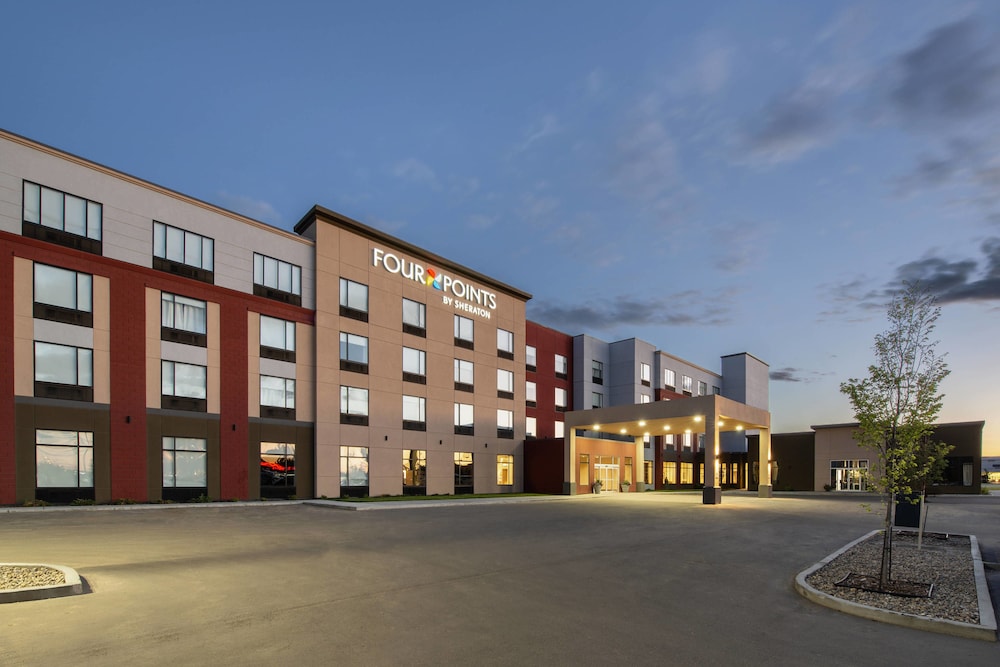 Grande Prairie Vacations - Four Points by Sheraton Grande Prairie - Property Image 1