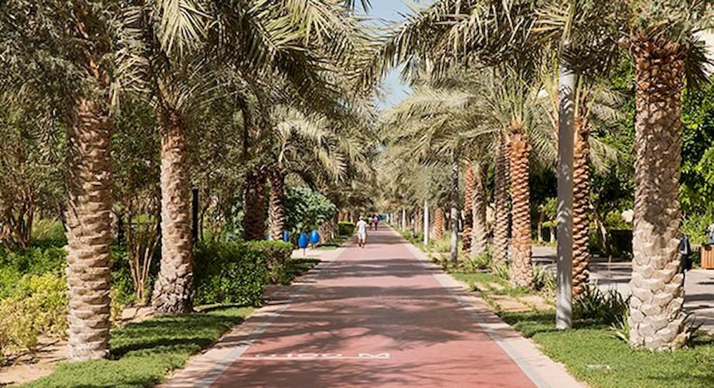 High Floor And Park View 3br M Palm Jumeirah