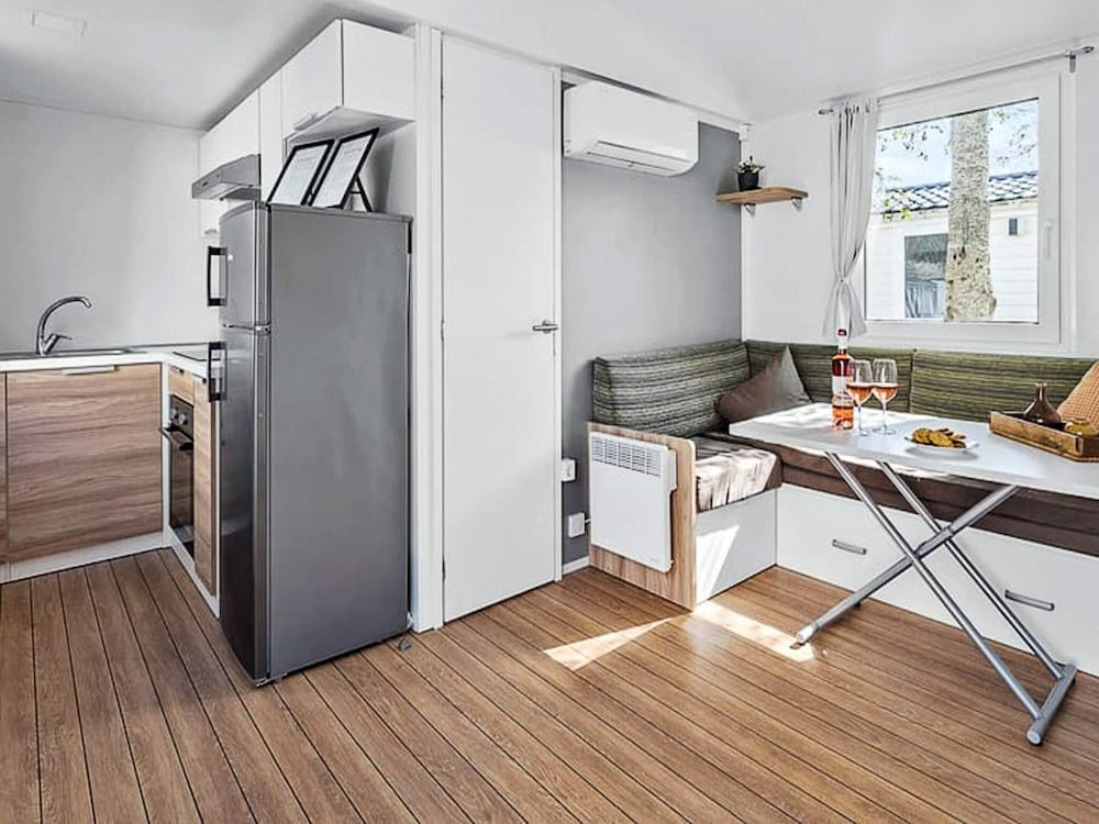 9 Person Holiday Park Home in Otterup