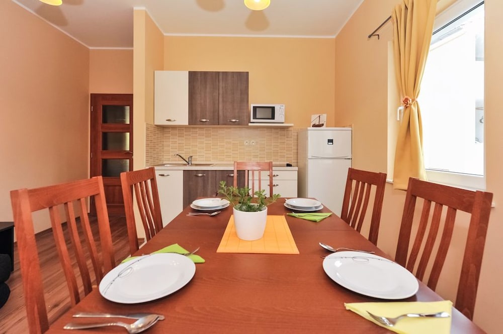 Apartments Kruno