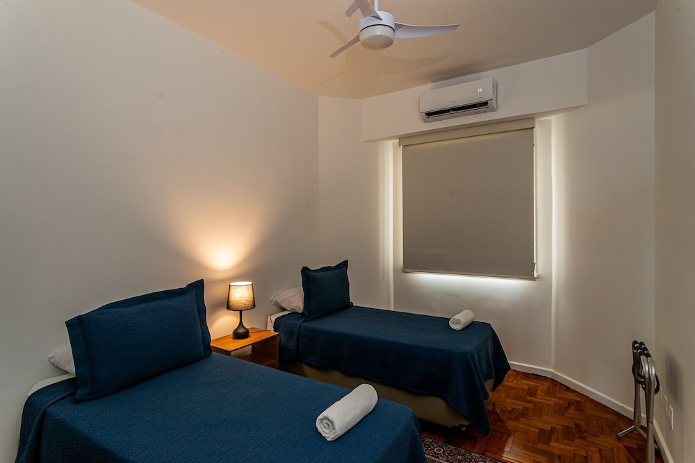 Luxury 3bdrs Sea View in Copacabana A 2440/515