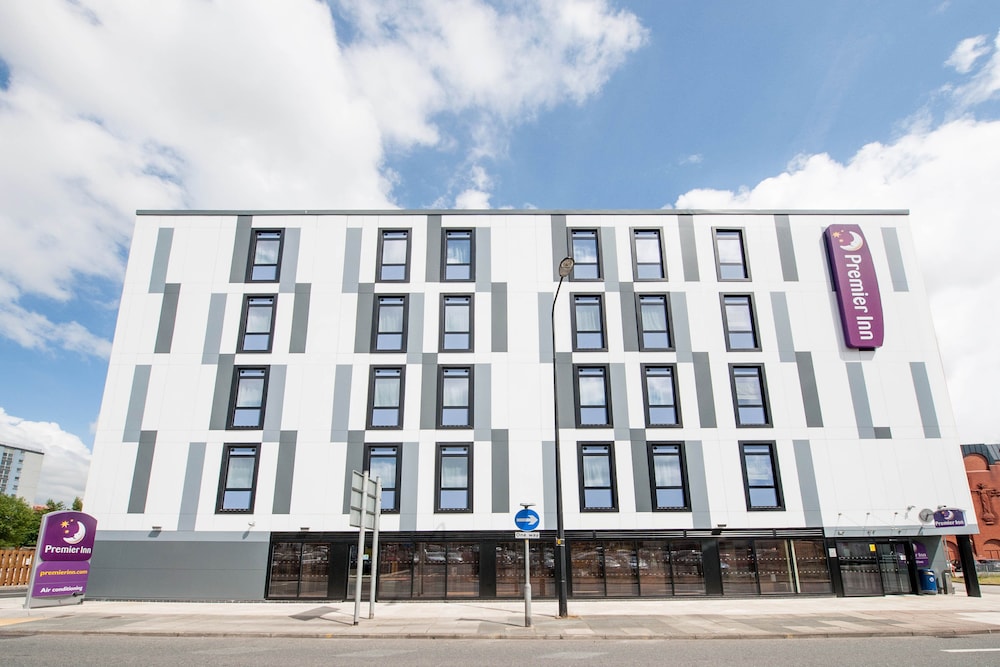 hotel building