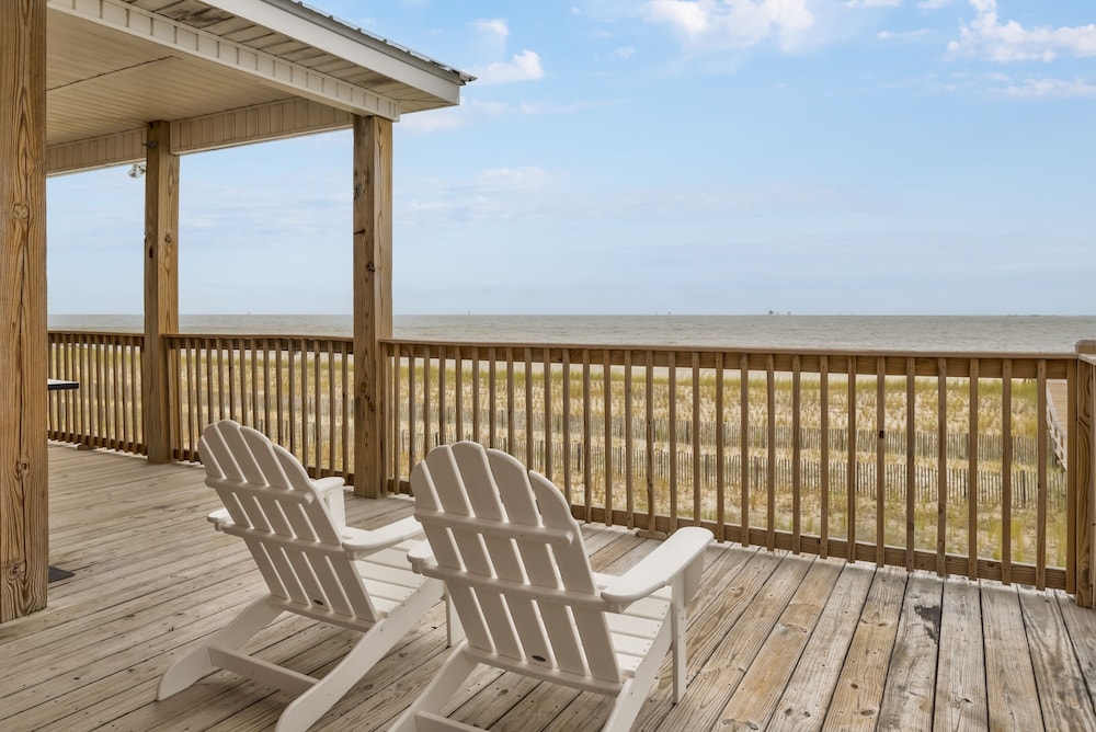 Sea Of Love - 313 Audubon Pl 4 Bedroom Home