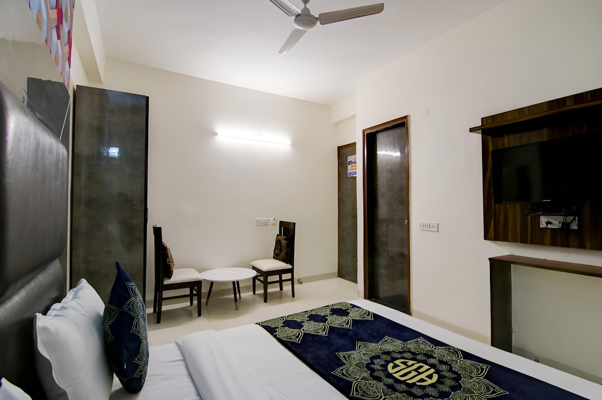 Hotel HSP Suites