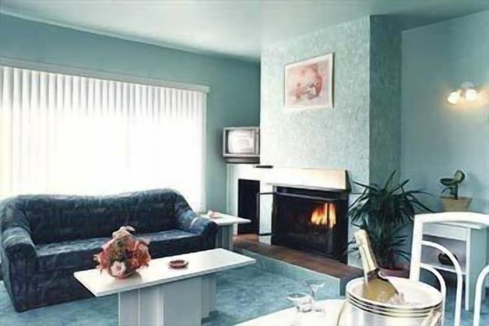 Motel St-Moritz view 5