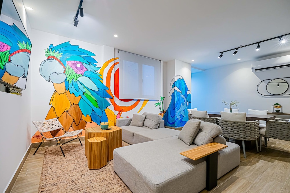 w Majestic 2BR w Modern Deco in Casco Viejo