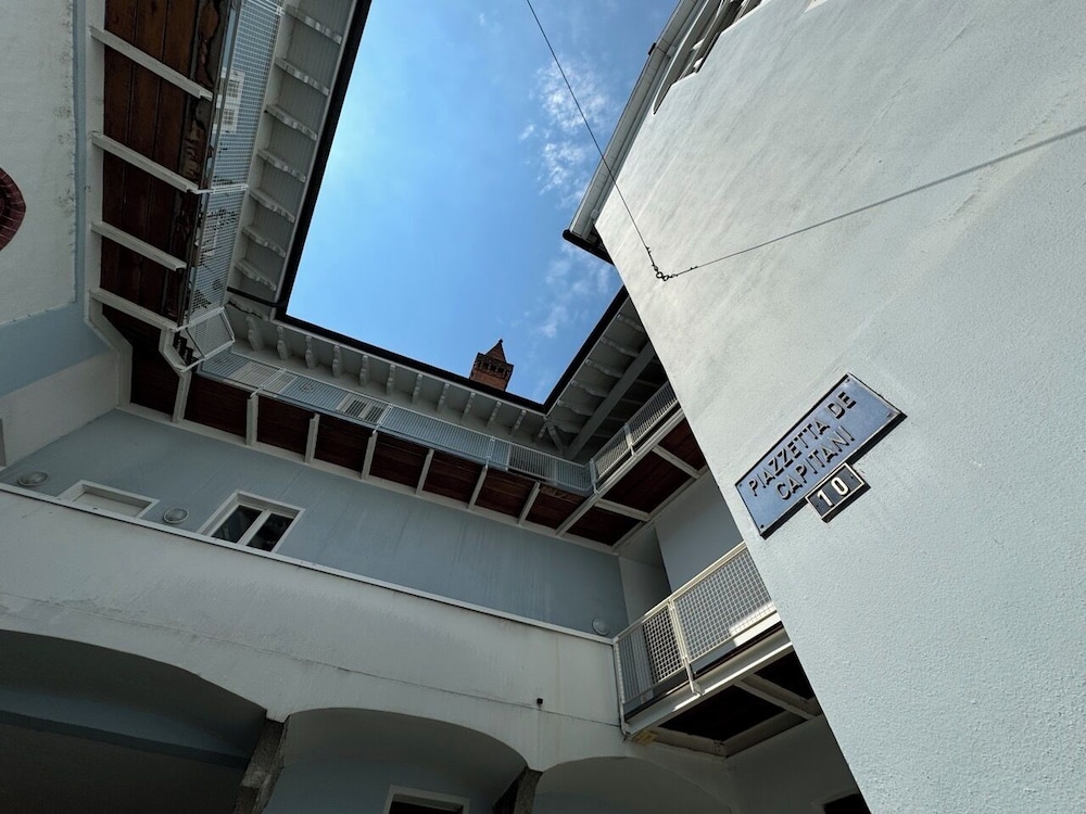 Apartments in the old city Piazza Grande